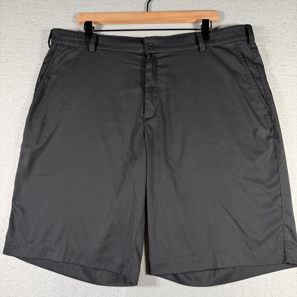 Nike Golf Tour Performance Dri-FIT Mens‎ Shorts Black 509179-010 Size 38